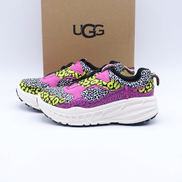 UGG Shoes - NEW Ugg Women's Zip Safari Platform Sneakers 1114258